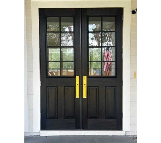 home entrance painting in Wesley Chapel, FL