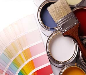 interior painting supplies for home