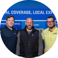 Steven Hull, Harry Rowand & Jordan Bosse