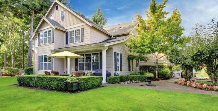 how painting increases home value