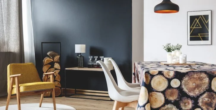how to choose accent wall colors