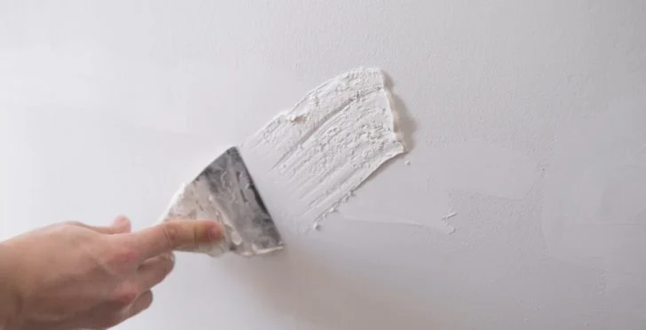 how to prep a home for painting