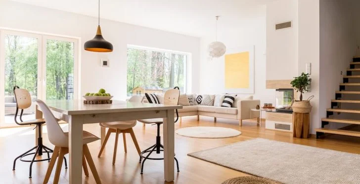 home staging with paint